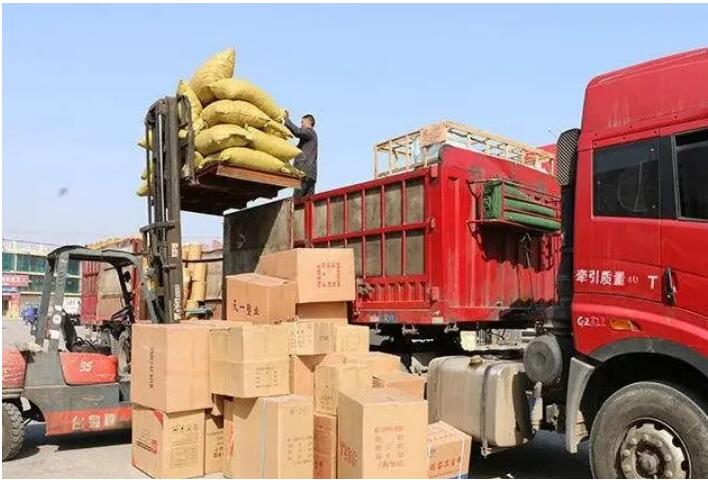 厦门到鹰手营子矿区物流专线