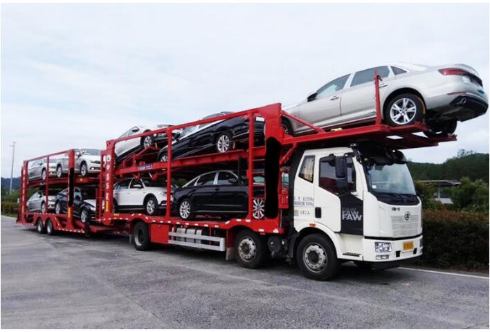 厦门到鹰手营子矿区轿车托运